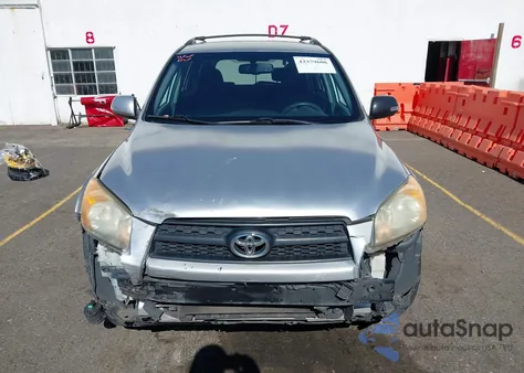 2011 Toyota Rav4 Sport from USA, damaged, VIN JTMWF4DV1B5036730